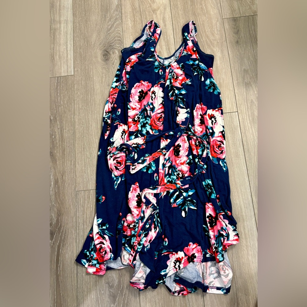 LATCHED MAMA PETITE ROMPER